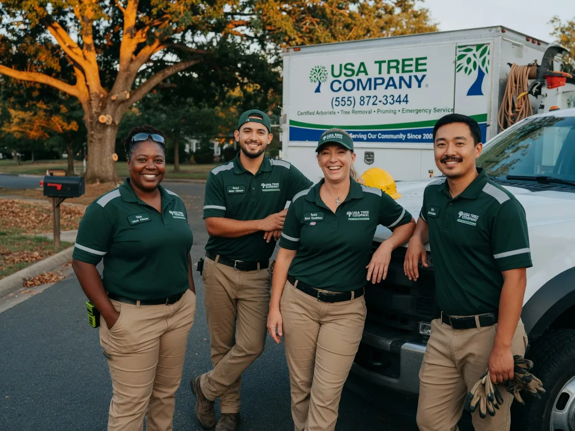 Tree Care company in Haubstadt, IN