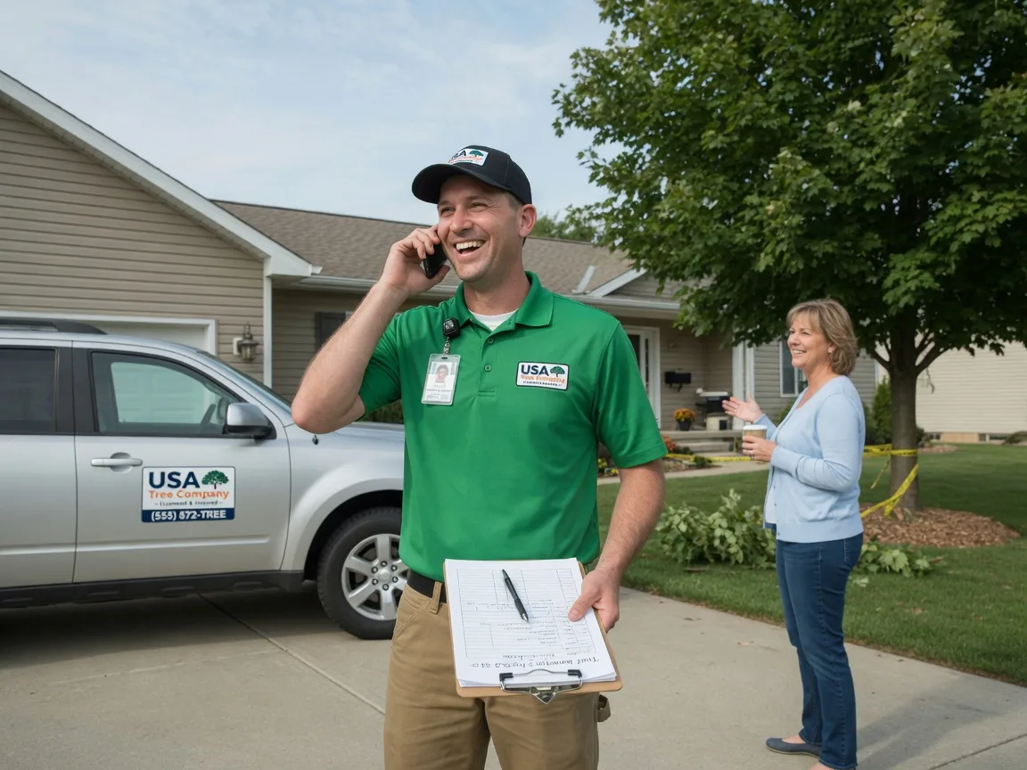Tree Care Haubstadt, IN FAQs
